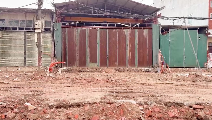 XÃ VĨNH THANH: PHÁT HUY SỰ ĐỒNG THUẬN CỦA NHÂN DÂN, ĐẨY NHANH GIẢI PHÓNG MẶT BẰNG TUYẾN ĐƯỜNG 6KM