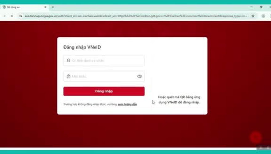 Hướng dẫn HKD thông báo tài khoản ngân hàng cho cơ quan thuế