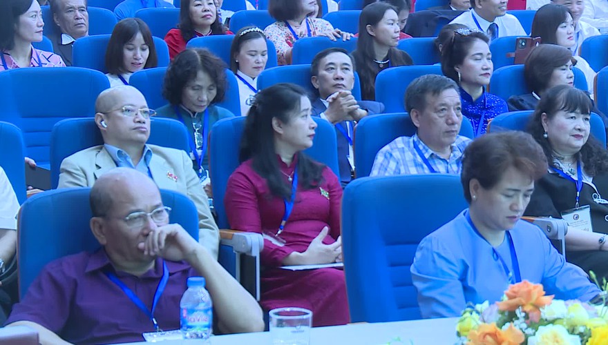 Đại hội đại biểu lần thứ XIII nhiệm kỳ 2026-2031 Hội Đông Y Hà Nội