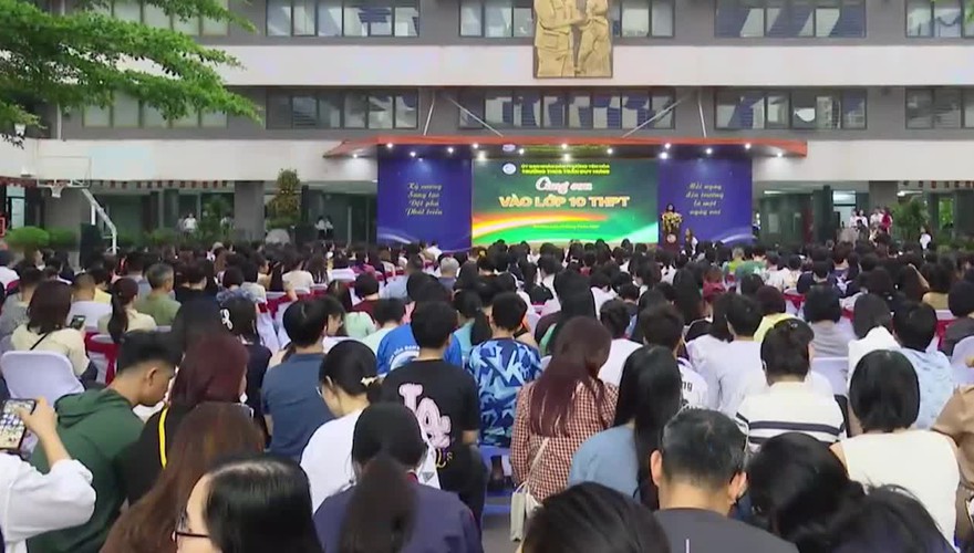 Đảm bảo y tế cho kỳ thi tuyển sinh lớp 10 và tốt nghiệp THPT quốc gia năm 2026