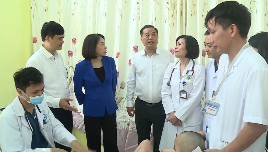 Hà Nội đẩy mạnh chăm sóc sức khỏe cho trẻ em, người khuyết tật tại các cơ sở bảo trợ xã hội