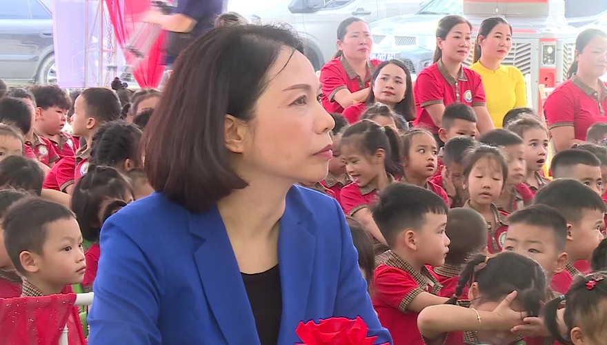 Hà Nội triển khai khám, chăm sóc sức khỏe cho trẻ em các xã vùng dân tộc, miền núi