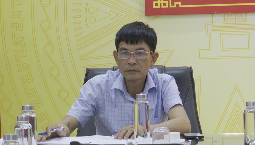 Ủy ban MTTQ Việt Nam xã Hòa Lạc tổ chức phản biện xã hội đối với Dự thảo Quy trình nội bộ triển khai công tác giải phóng mặt bằng các dự án trên địa bàn xã. 