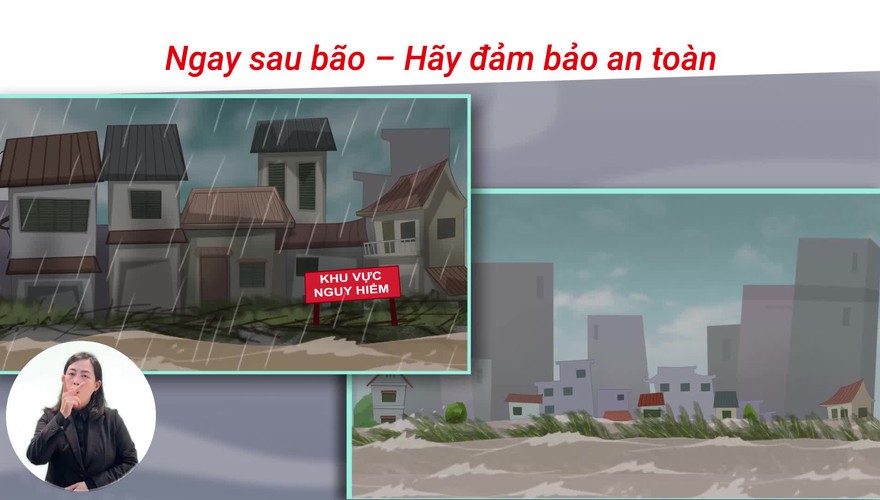 Những Việc Cần Làm Sau Bão Để Khắc Phục Hậu Quả Và An Toàn
