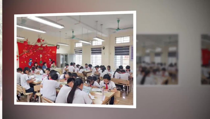 Lắng nghe trẻ em bằng trái tim - Bảo vệ trẻ em bằng hành động!