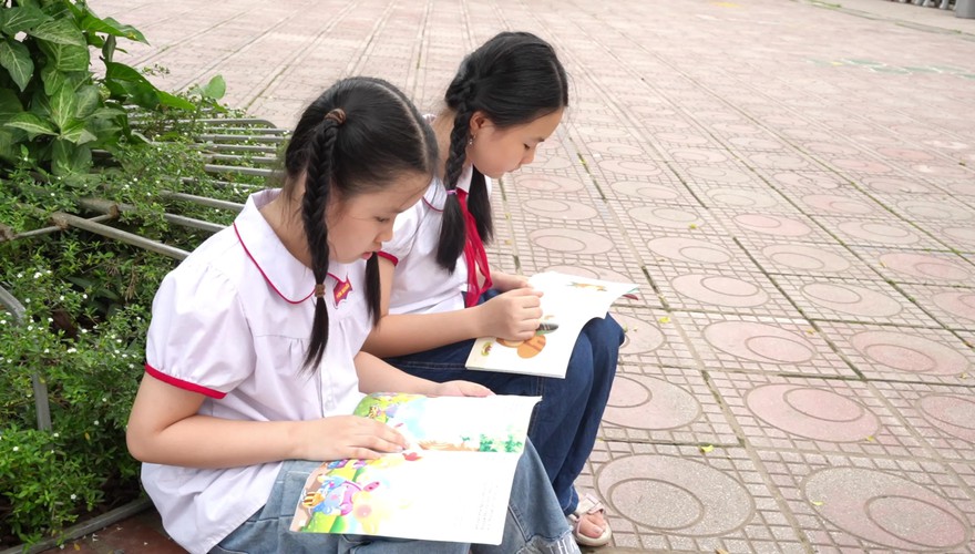 “YÊN NGHĨA CHUNG TAY BẢO VỆ TRẺ EM – VÌ TƯƠNG LAI ĐẤT NƯỚC”