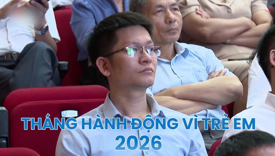 Xã Phượng Dực hưởng ứng Tháng hành động vì trẻ em năm 2026