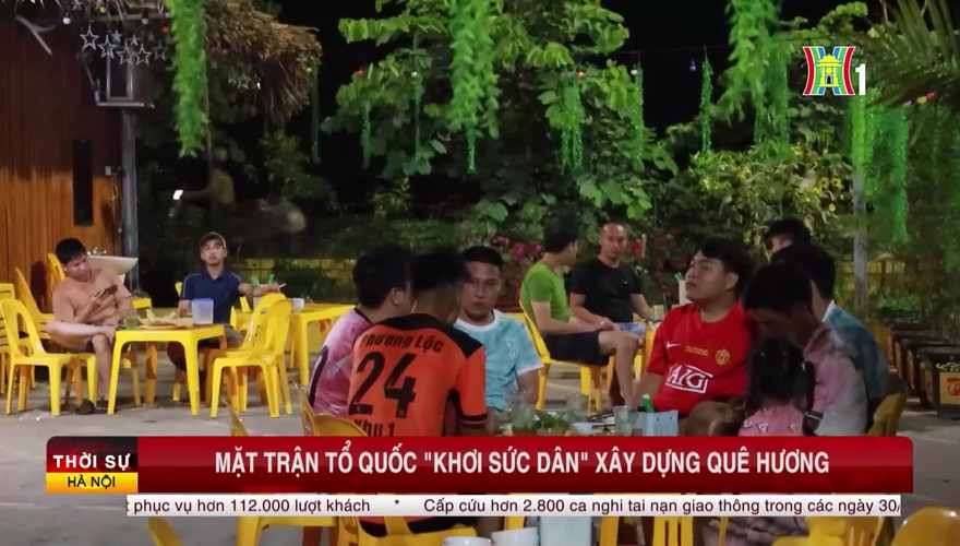 Mặt trận tổ quốc 