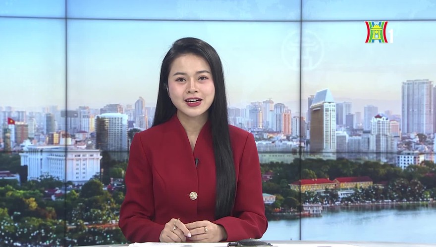 (Phóng sự) Phường Hai Bà Trưng ra mắt ấn phẩm điện tử Thông tin nội bộ và khai mạc hội thi Báo cáo viên, Tuyên truyền viên giỏi năm 2026.