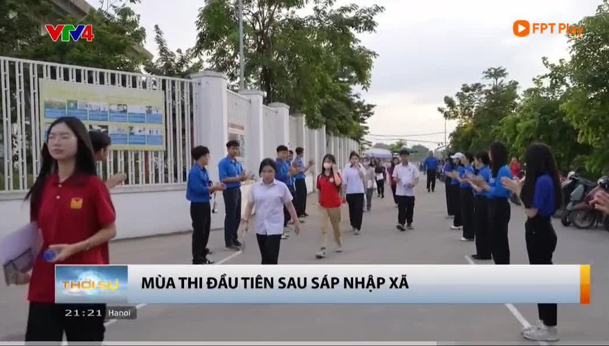 Kỳ thi tuyển sinh vào lớp 10 THPT năm 2026 trên địa bàn xã Thiên Lộc