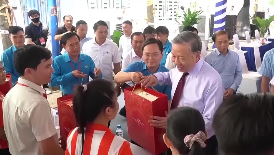 Chào mừng Đại hội Công đoàn Việt Nam lần thứ XIV, nhiệm kỳ 2026 – 2031