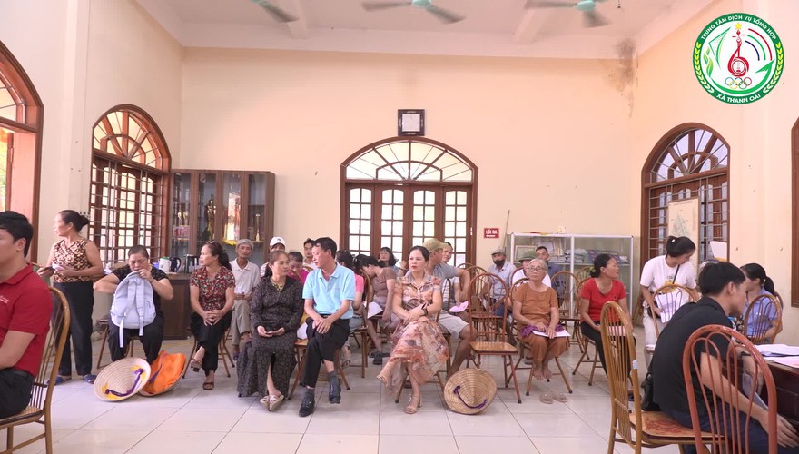 CHI TRẢ TIỀN BỒI THƯỜNG, HỖ TRỢ GPMB CHO 36 HỘ GIA ĐÌNH THÔN VĂN QUÁN