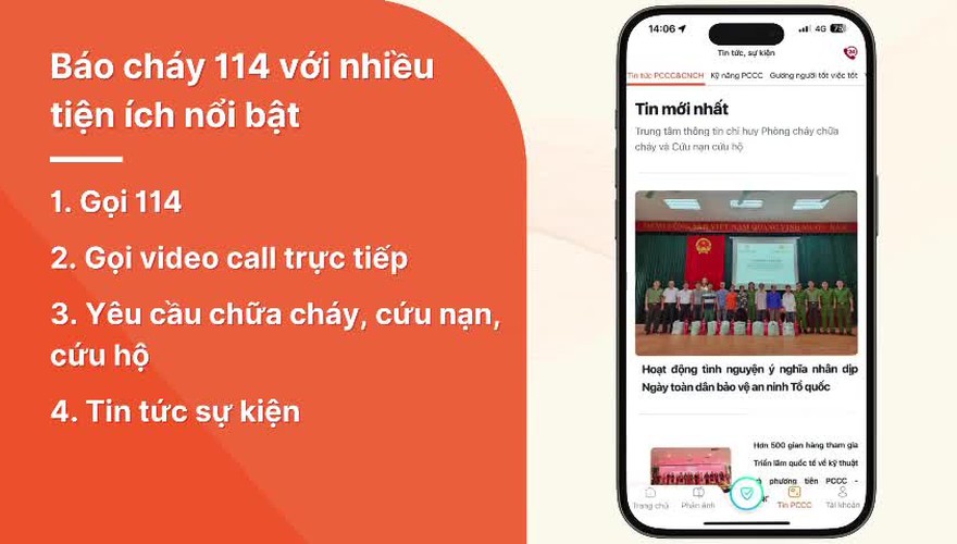 Hướng dẫn cài đặt ứng dụng 