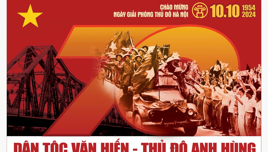 Tiếp quản Thủ đô – Những ký ức hào hùng không thể quên!