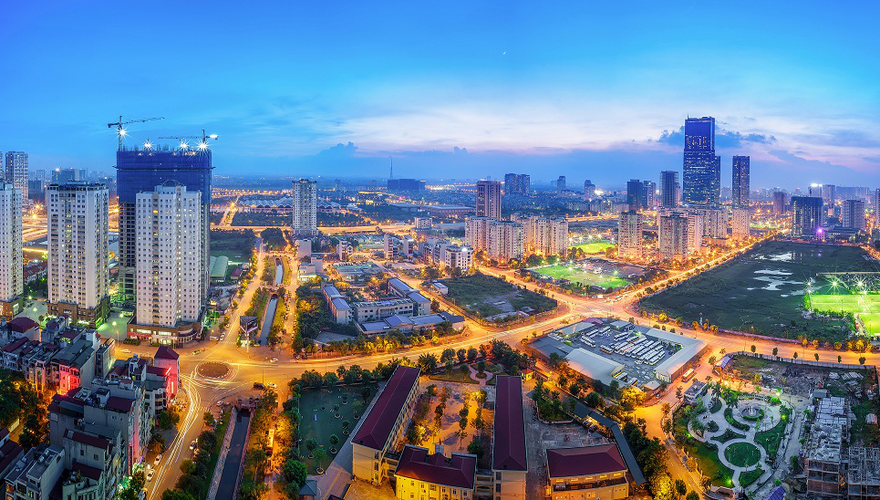 Hà Nội, thành phố hội nhập và phát triển