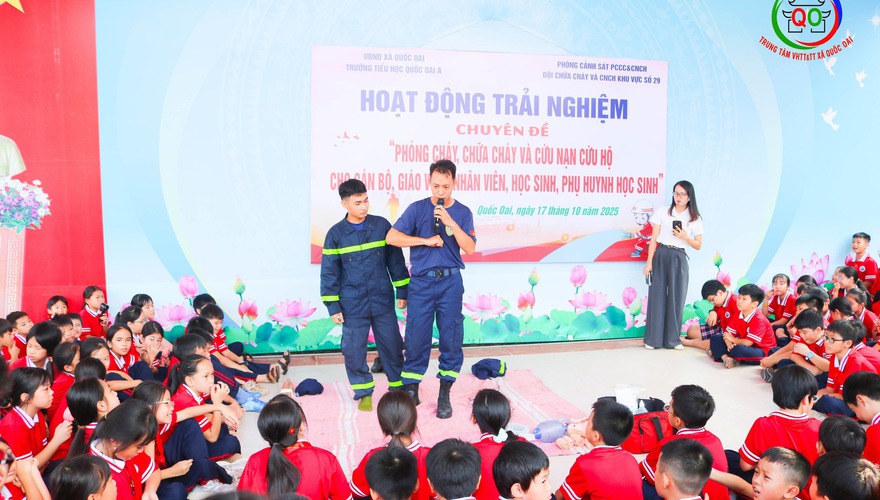 MEDIA: TRẢI NGHIỆM BỔ ÍCH – KỸ NĂNG CẦN THIẾT!