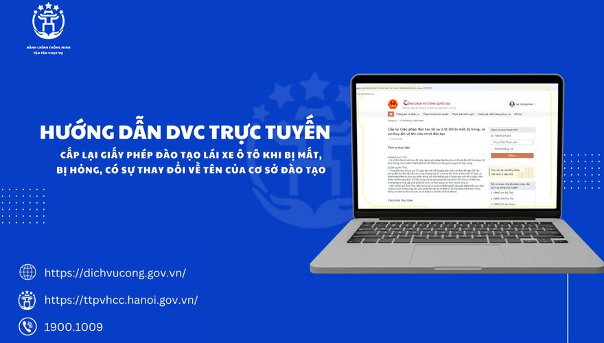 Hướng dẫn thủ tục 