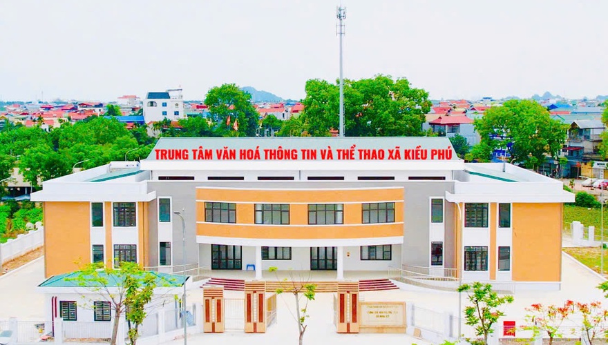 Mời quý vị và các bạn, đón nghe Bản tin phát thanh thứ 3, ngày 21/10 của xã Kiều Phú.