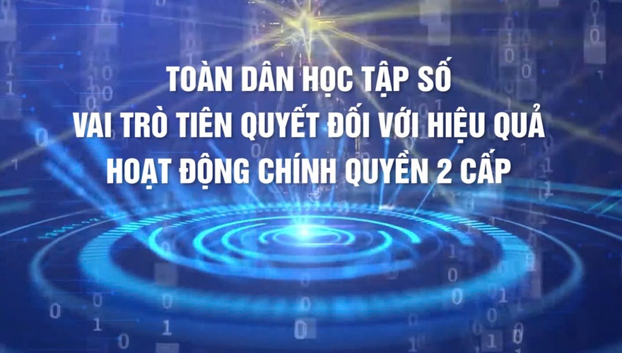 Phóng sự chuyển đổi số