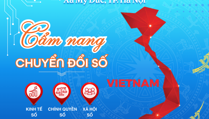 Cẩm nang chuyển đổi số