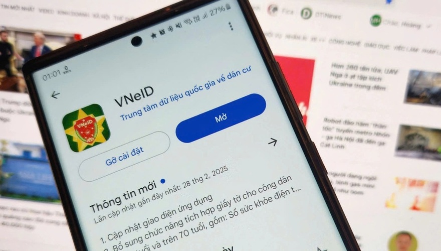 Cách thêm thông tin người phụ thuộc vào VNeID để được giảm trừ gia cảnh