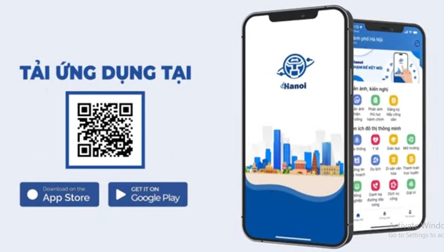 Giới thiệu ứng dụng iHanoi
