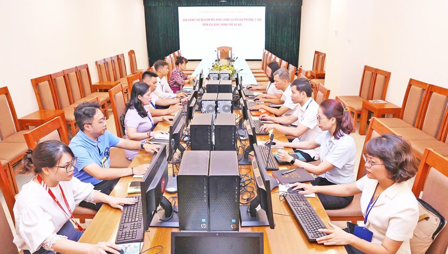 Cập nhật giấy tờ sau sáp nhập