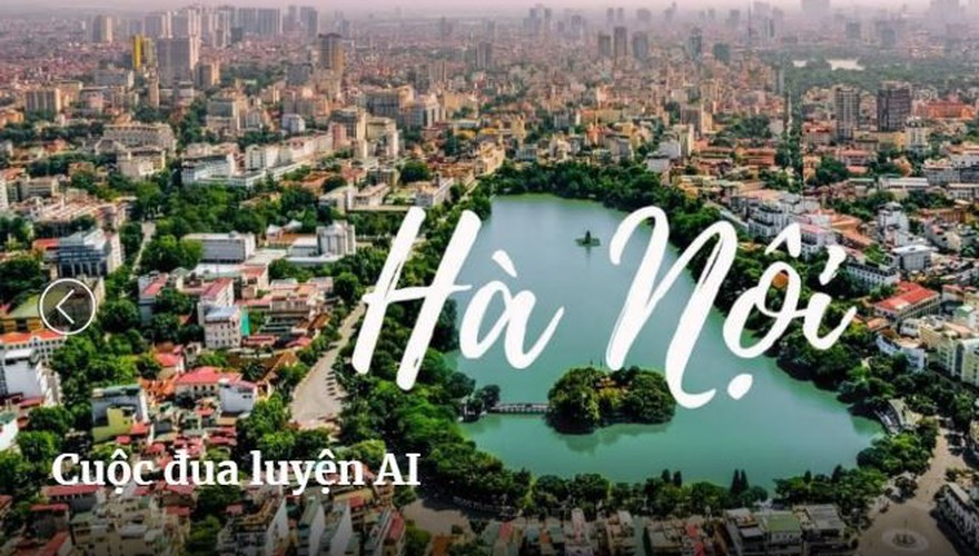 Cuộc đua luyện AI