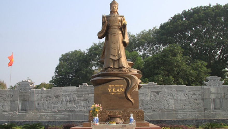 Đền thờ Nguyên Phi Ỷ Lan