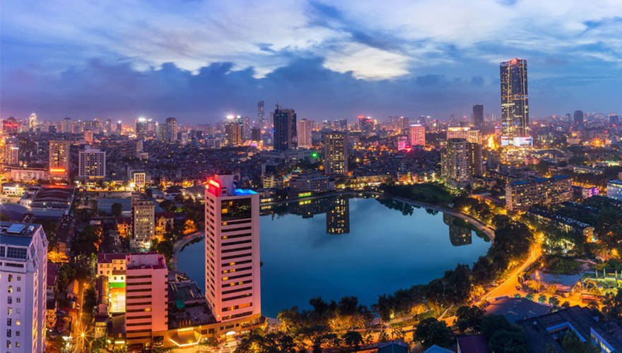 Giới thiệu về Phường Ba Đình