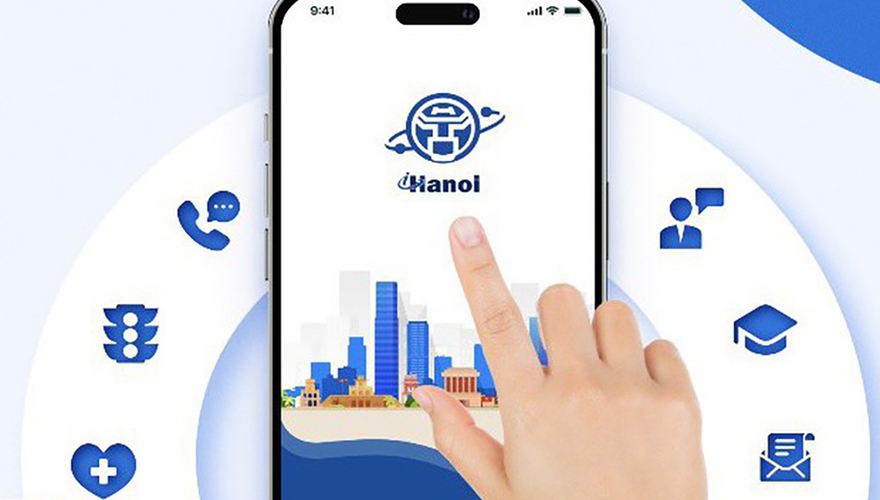Giới thiệu ứng dụng iHanoi