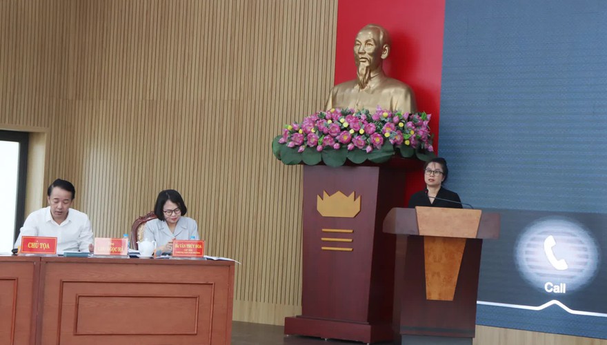 Đại biểu HĐND Thành phố tiếp xúc cử tri 5 phường: Thượng Cát, Tây Tựu, Phú Diễn, Đông Ngạc và Xuân Đỉnh