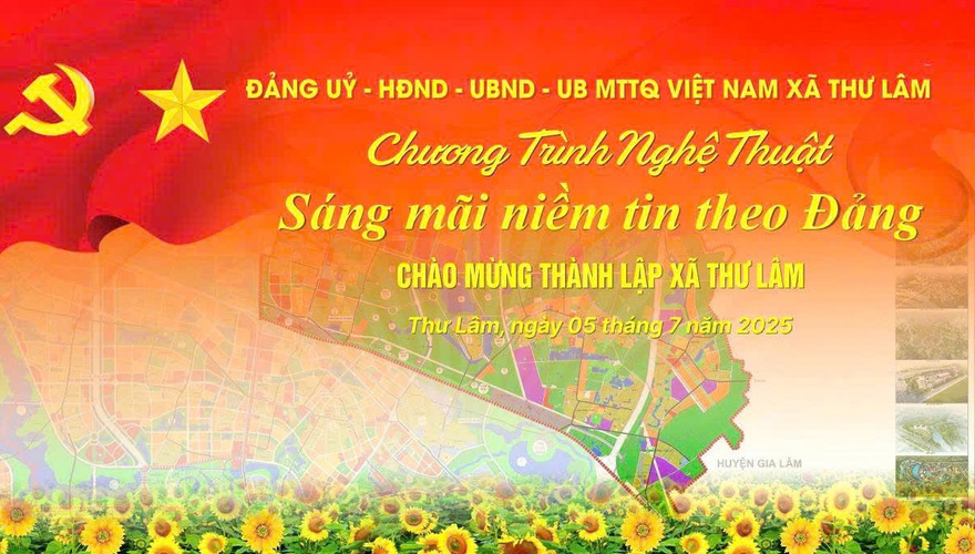 CHƯƠNG TRÌNH NGHỆ THUẬT 