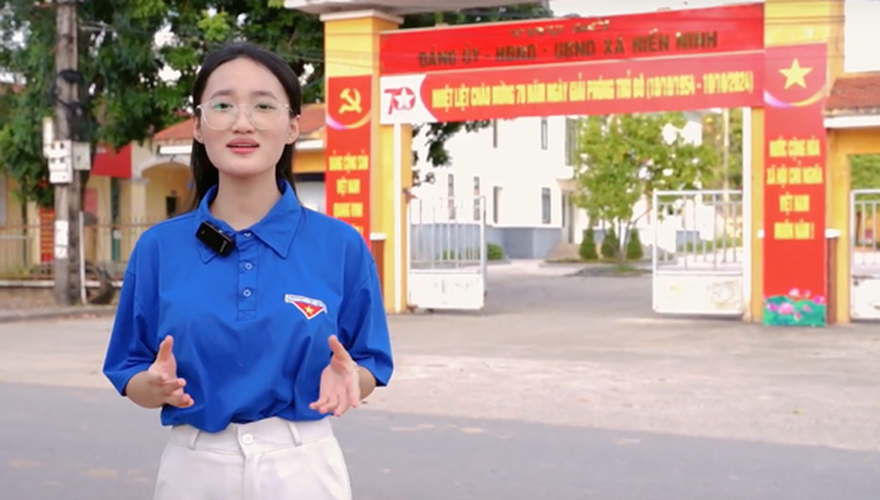 Clip tuyên truyền về Chuyển đổi số trên địa bàn xã Nội Bài