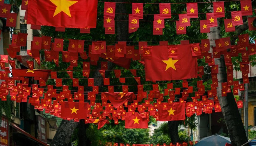 KỶ NIỆM 80 NĂM CÁCH MẠNG THÁNG 8 THÀNH CÔNG – MỐC SON CHÓI LỌI TRONG DÒNG CHẢY LỊCH SỬ (19/08/1945 - 19/8/2025)