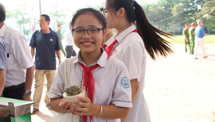 Bảo vệ môi trường không chỉ là trách nhiệm cũng là quyền lợi của mỗi người dân