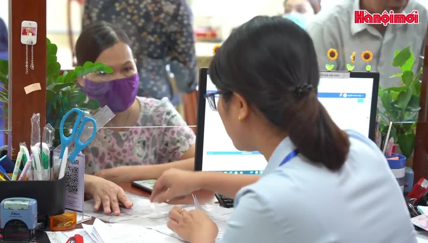 Xã Nam Phù hướng tới xây dựng nền hành chính hiện đại, minh bạch và thân thiện