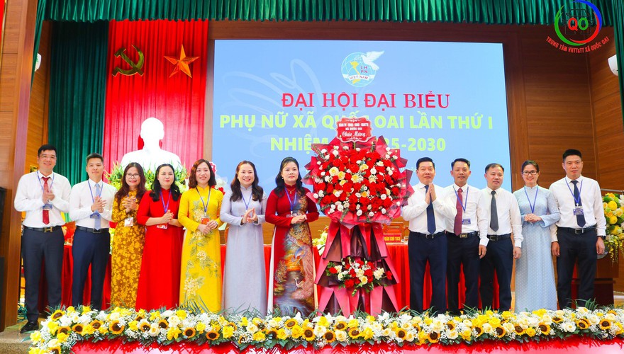 Hội LHPN xã Quốc Oai phát huy truyền thống đoàn kết, sáng tạo, xây dựng xã Quốc Oai giàu đẹp, văn minh, hiện đại trong thời kỳ mới