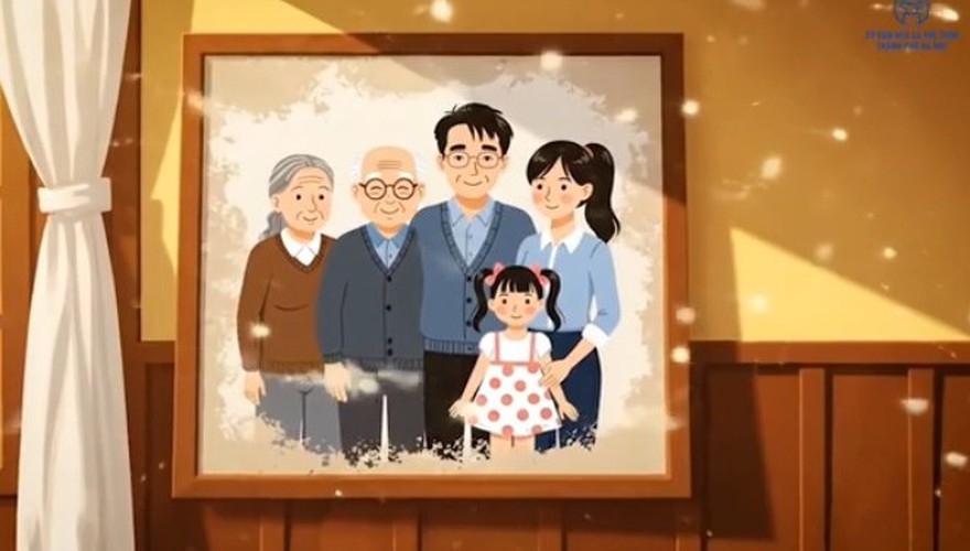 TUYÊN TRUYỀN QUY TẮC ỨNG XỬ TRONG CÔNG SỞ, NƠI CÔNG CỘNG VÀ HỌC ĐƯỜNG