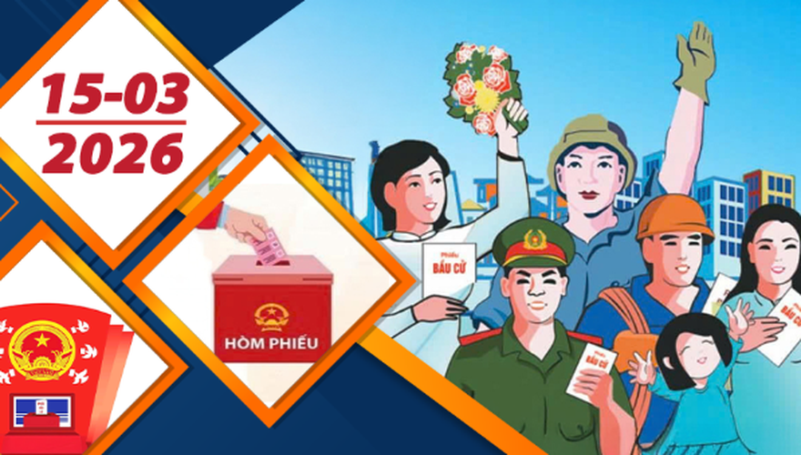 Mục đích, ý nghĩa của cuộc bầu cử đại biểu Quốc hội và đại biểu Hội đồng nhân dân các cấp nhiệm kỳ 2026 – 2031