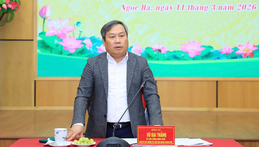 Bảo đảm tuyệt đối về an ninh trật tự cho ngày hội toàn dân