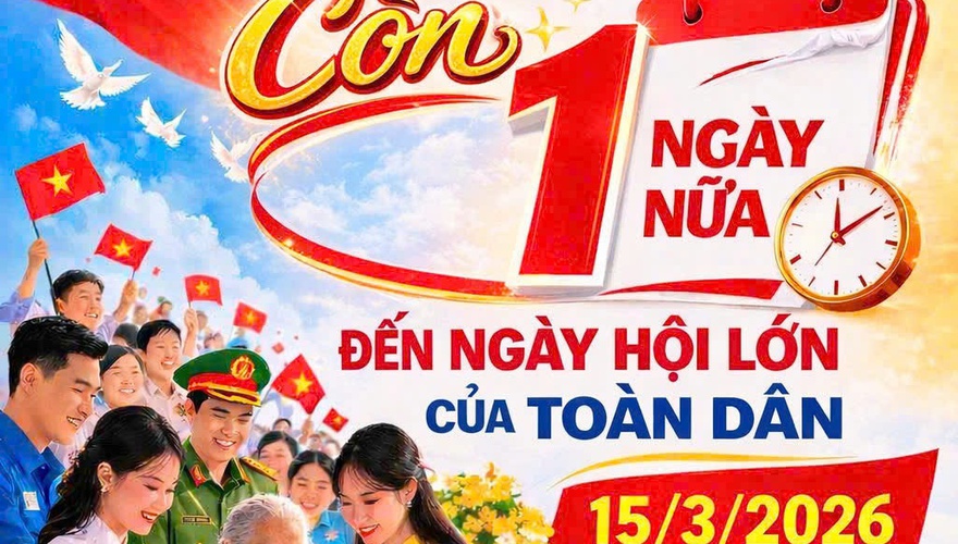 Xã Dương Hòa sẵn sàng cho ngày bầu cử