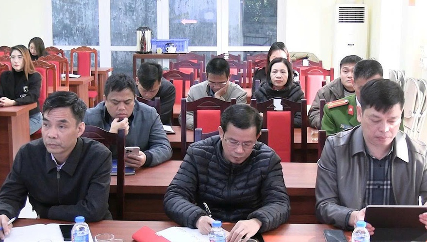 Mỗi là phiếu là một niềm tin, một trách nhiệm đối với thủ đô và đất nước.