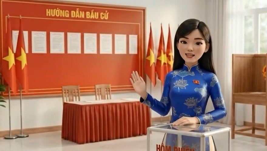 Video tuyên truyền quyền lợi và trách nhiệm của cử tri đối với cuộc bầu cử