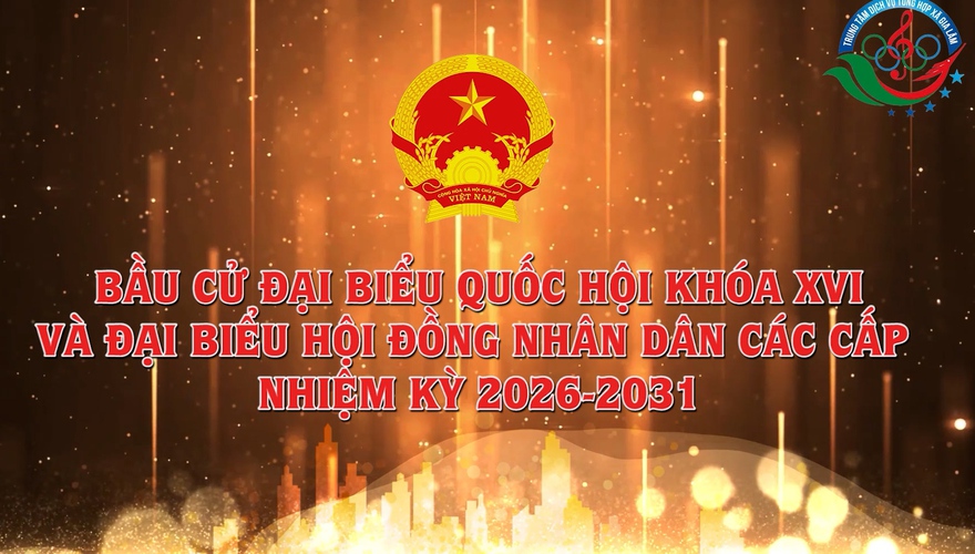 VIDEO HỎI ĐÁP VỀ BẦU CỬ ĐẠI BIỂU QUỐC HỘI VÀ HĐND CÁC CẤP NHIỆM KỲ 2026-2031 SỐ 08