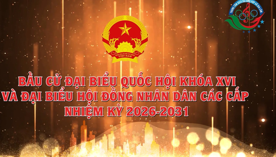 Các địa điểm bỏ phiếu bầu cử đại biểu Quốc hội và HĐND các cấp được trang trí, tổ chức như thế nào?