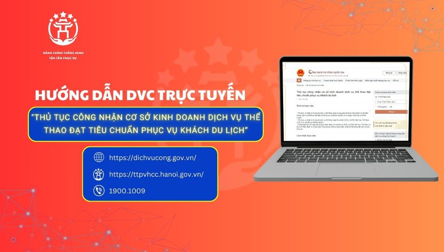 Hướng dẫn công dân thực hiện 