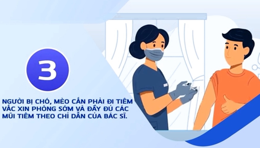 Xã Phú Xuyên - Tuyên truyền Phòng chống bệnh dại