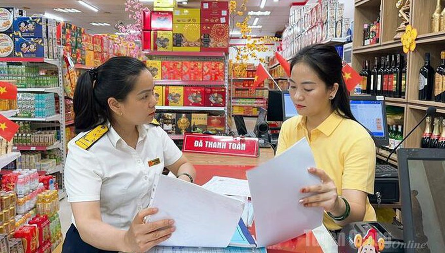 Thuế cơ sở 15 TP Hà Nội đồng hành, hỗ trợ hộ kinh doanh, cá nhân kinh doanh tuân thủ pháp luật Thuế