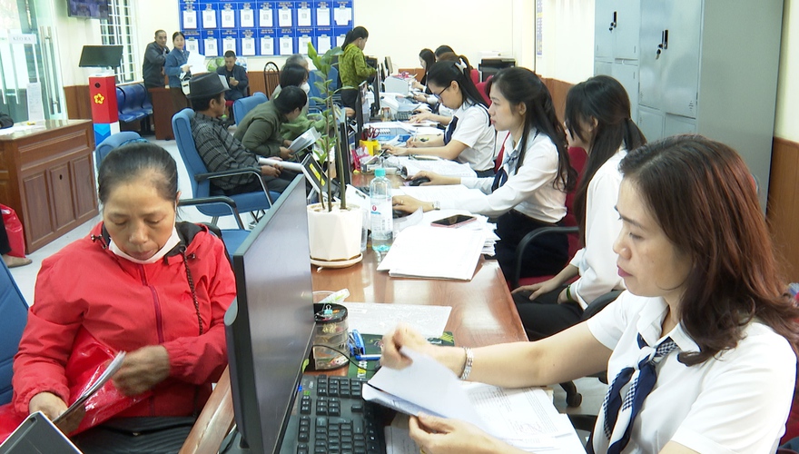 Phú Xuyên đứng thứ 2 về chỉ số Cải cách Hành chính năm 2025 đối với xã nhóm I của Thành phố Hà Nội